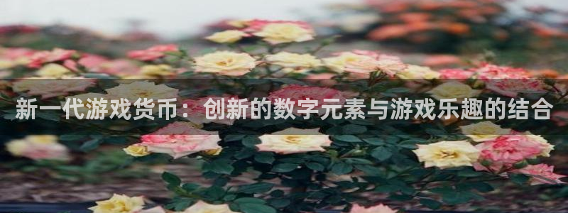 db电竞官网登录注册账号失败：新一代游戏货币：创新的数字元素与游戏乐趣的结合